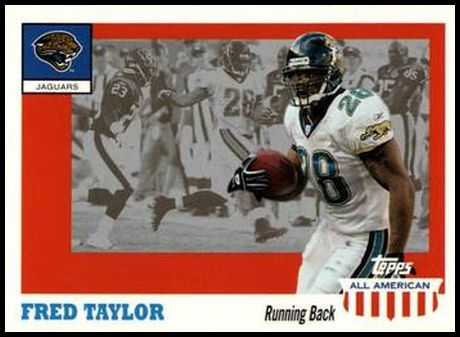 17 Fred Taylor